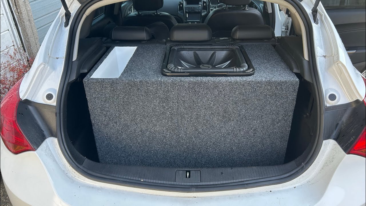 Kicker L7 15inch 1000rms car subwoofer