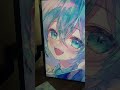 Summer Hastune Miku 💙@WALLHACK #glassmousepad #wallhack #sp004