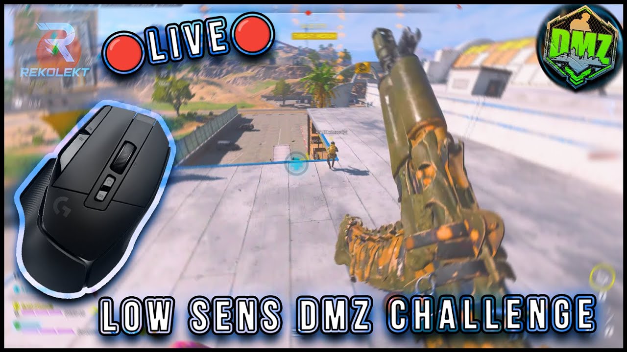 Day 3 on Low Sens DMZ… I Get It Now