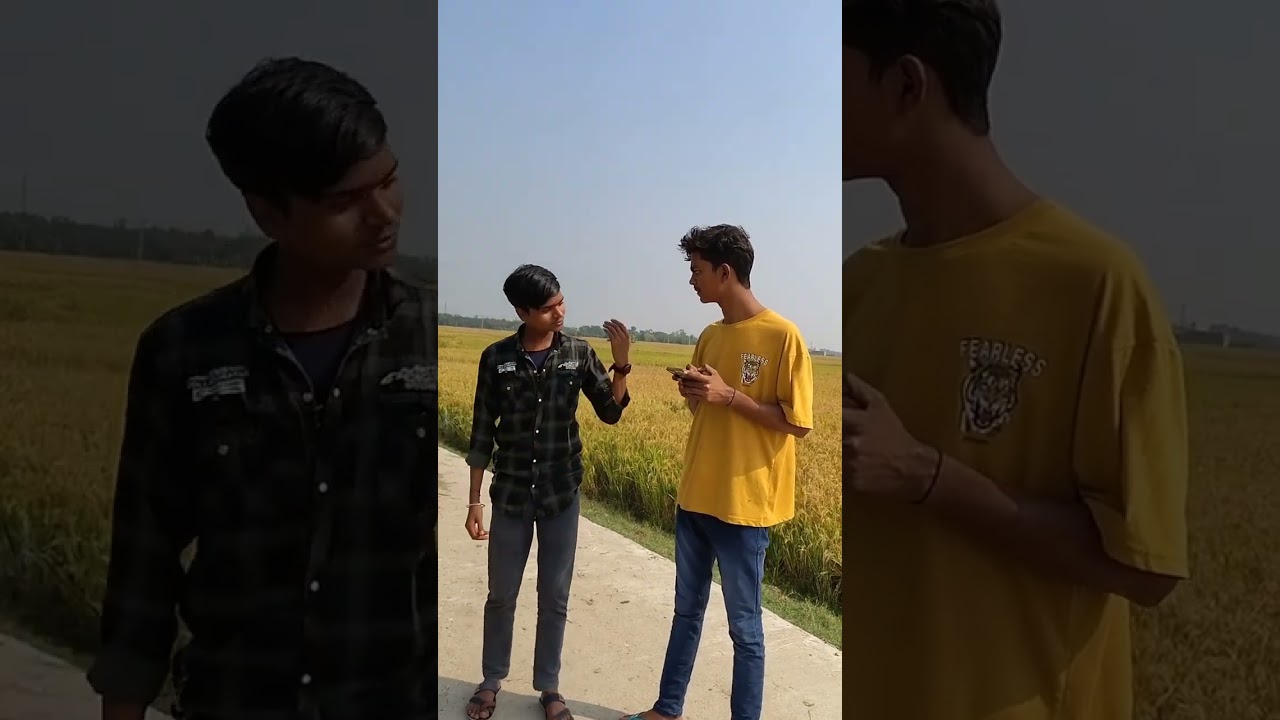 Wait For End 🤣 🔚 🔚 Rahul Rajvanshi Ka New Comedy Video/ Subhash Vines Comedy 