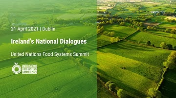 What are the UN #FoodSystems Summits? Watch our opening video to the #UNFSS2021 national dialogues