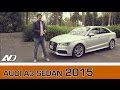 Audi A3 Sedán 2015 - Lo mejor de Audi en un paquete pequeño.