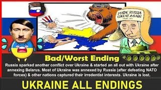 UKRAINE: ALL ENDINGS