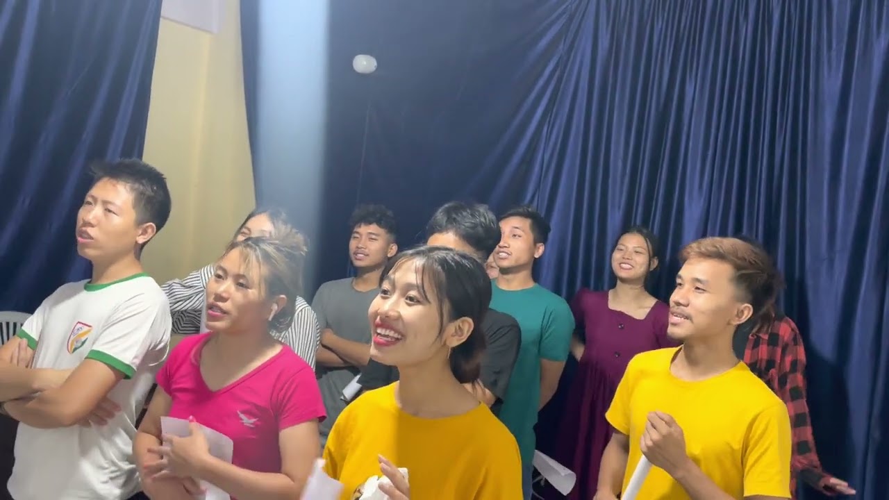 Learning How to Sing Do Re Mi Solfa 2023 - Zotung Youth's