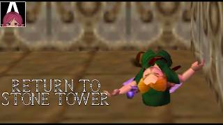 Zelda: Return to Stone Tower | Aliulo Plays