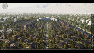 Forte Village — Unreal Engine 5 ArchViz Explorer | Real-Time Interactive Visualization
