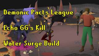 Echo Grotesque Guardians - Demonic Pacts League | OSRS