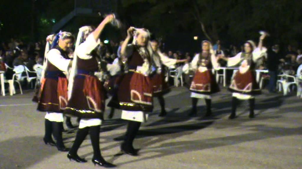 Λυτός - Πουστσένο poustesteno Amyntas Skopias