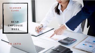 Reading Employee's Data from Keyboard in java