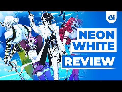 Neon White Review - Cleaning up Heaven in Style