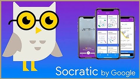 Socratic by Google | Best Problem-Solving App | Review by Imtiaz