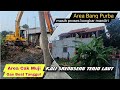 BONGKAR MANDIRI❗️BUKA JALUR SELESAI, CAK MUJI LANJUT PENGERUKAN LUMPUR KALI SRENGSENG TENJO LAUT