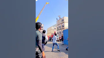 Krrish 4 Shooting 