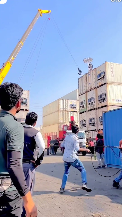 Krrish 4 shooting
