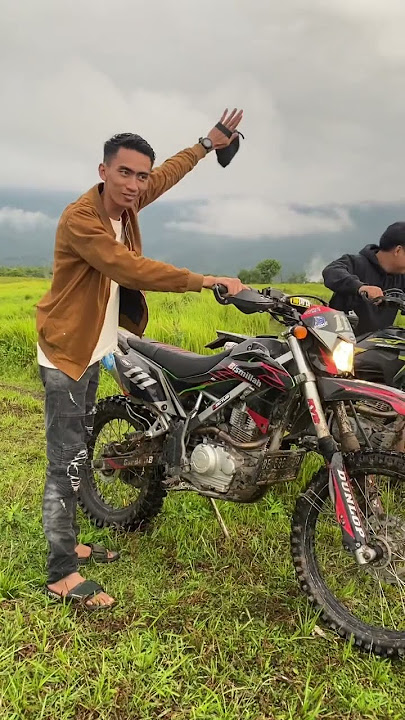 Tes limit 2 KLX BFdan 1 CRF 150 L