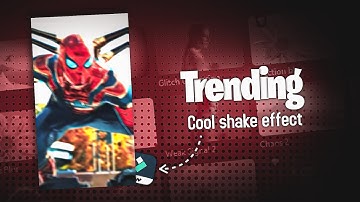 Cool shake effect 🔥😎 tutorial in Filmora 12 | Easiest shake effect Tutorial | Stoodent FF