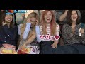 Red velvet cheering for BtoB, singing & dancing BtoB songs, BtoB dancing RV songs & teasing Sungjae