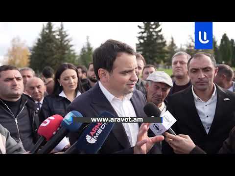 Իշխանությունը փորձելու է արագ գնալ արտահերթ ընտրությունների․Նարեկ Կարապետյան