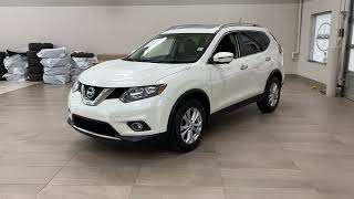 2016 Nissan Rogue SV Review