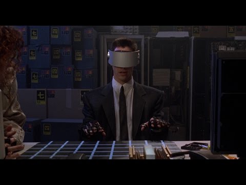 Video till Tio timmar med gameplay från diverse spel för Oculus Rift