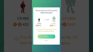 Evolution Armarouge in Pokémon Go #pokemon #pokemongo