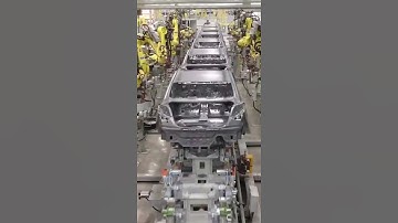 Spot Welding Robot - Hyundai Robotics HS220