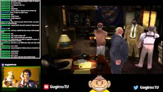 [Blind] Parasite Eve!! Part 11 @Gogims
