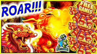 DON'T STOP BELIEVING!!! CRAZY WIN WHEN YOU LEAST EXPECT IT! Mighty Cash Dragon Flies Slot screenshot 4