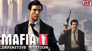 Вито и Джо принимают в семью Фальконе. Mafia 2: Definitive Edition.