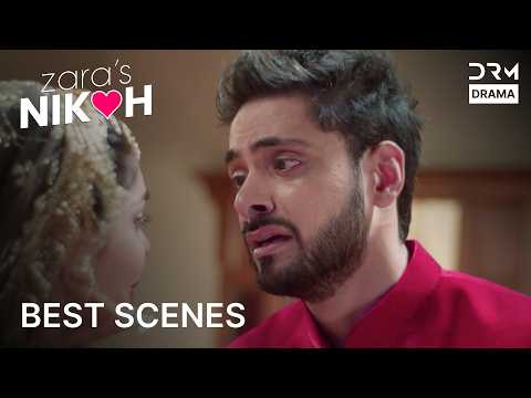 One Trouble Started Creating Distance Between Them 😔💔 | Zara's Nikah | GC26