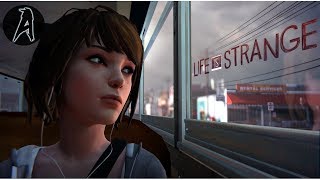 Life Is Strange Gameplay Walkthrough PS4 | Livestream (1/31/2018) screenshot 4
