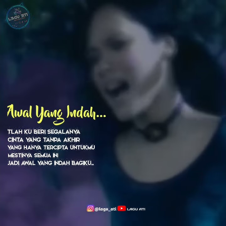 Awal yang indah - TERE (story wa/lirik)