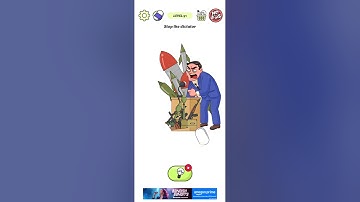 Delete Puzzle🧩Level-51 gameplay | Walkthrough #shorts #youtubeshorts #shortsfeed #Gamerzone