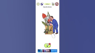 Delete Puzzle🧩Level-51 gameplay | Walkthrough #shorts #youtubeshorts #shortsfeed #Gamerzone