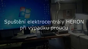 Co je plazmový generátor?