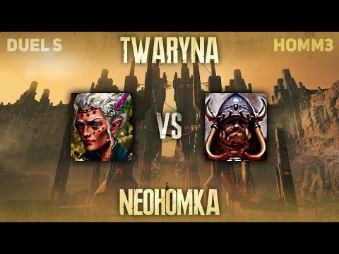Видео: Герої III Дуель ua twaryna vs. NeoHomka /stream_2024-05-14/