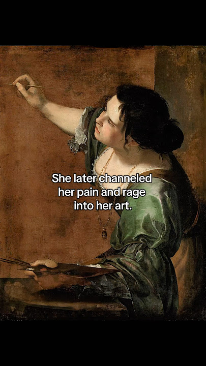 The art of Artemisia Gentileschi #history #art #painting