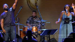 Malcolm Jamal Warner with Miles Long feat Saycon Senblogh | "Spark & Tingle"