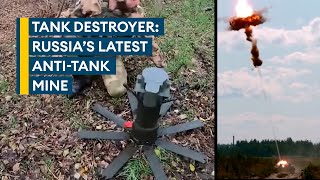 The PTKM-1R: Russia's most advanced anti-tank mine explained screenshot 4