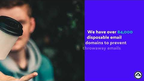 How does Antideo Email Validator for WordPress work?