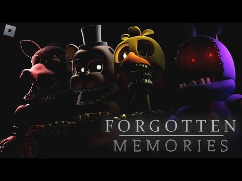 I WOKE UP FOXY IN PIRATE COVE AND REGRETTED IT IMMEDIATELY.. - Roblox FNAF Forgotten  Memories 