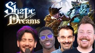 The Best Gamers In The Office Take On Shape of Dreams! screenshot 3