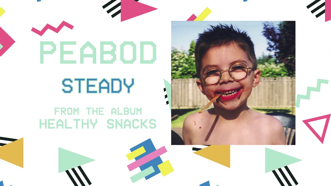 PEABOD - Steady (Official Audio Video) - YouTube