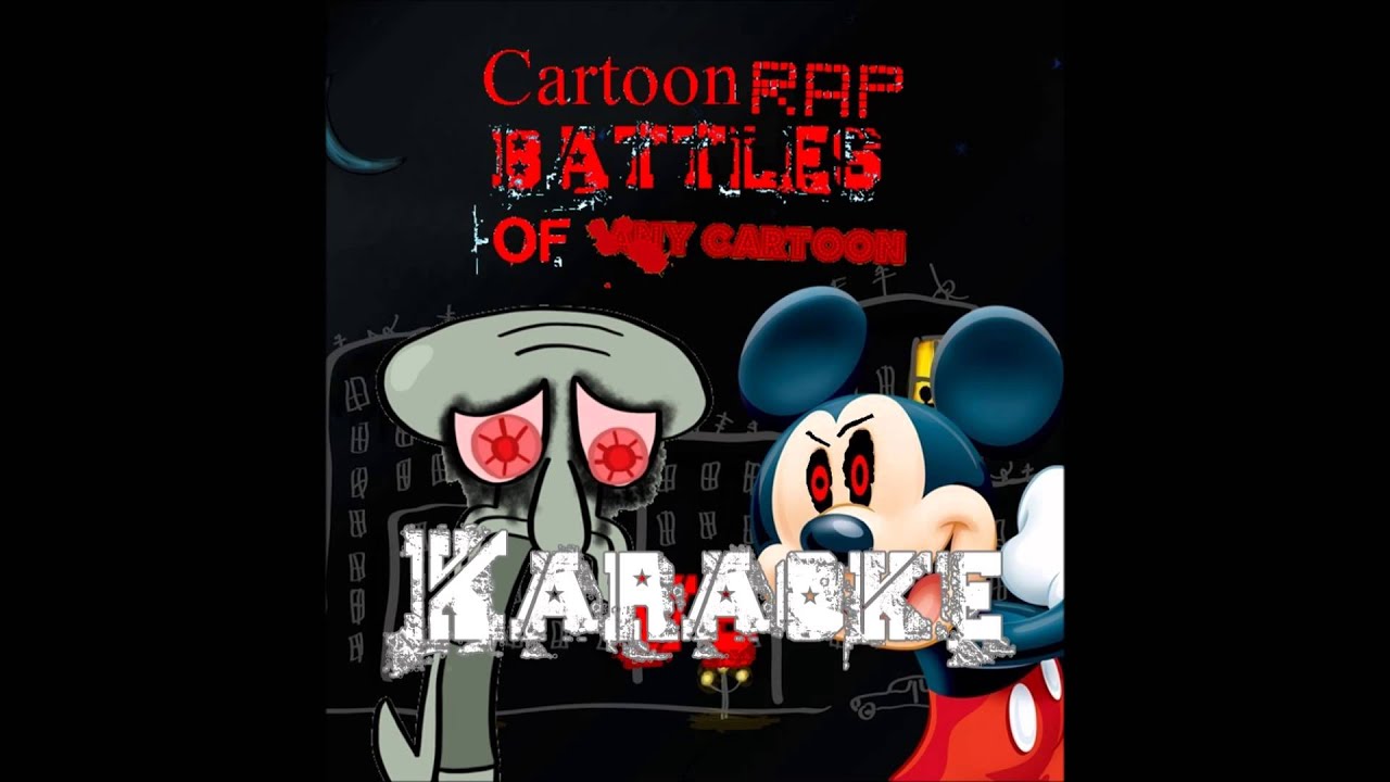 Squidward Suicide VS Suicide Mouse Karaoke