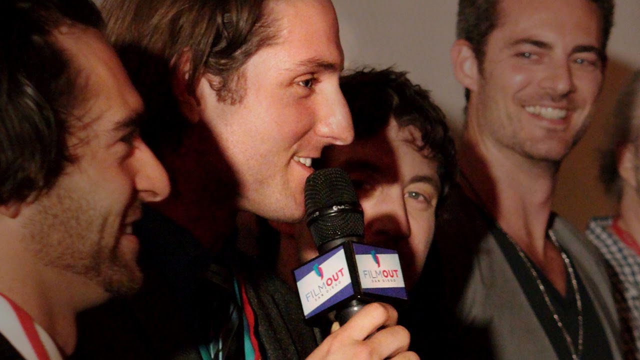 Shared Rooms Cast Bares all at FilmOut YouTube