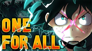 The Journey of Power: 9 Generations of One for All in My Hero Academia | Loginion