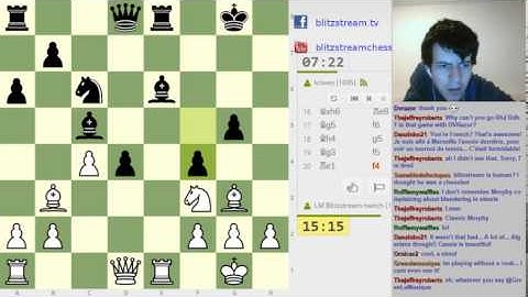 A chess simul against 19 opponents on lichess.org !