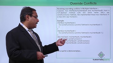 Kotlin - Override Conflicts