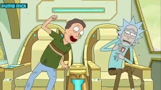 Rick and Morty Rick gets Neutralized (dumb)