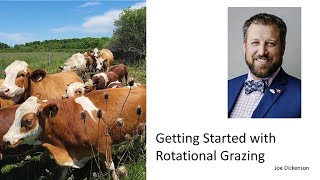 Getting Started with Rotational Grazing